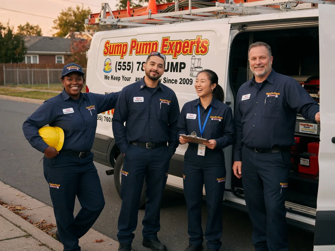 Sump Pump Repair company in Raymond, NH